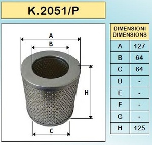 Products: FILTA 10 Micron Polyester Elem