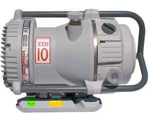 EDWV XDS 10 Scroll Pump