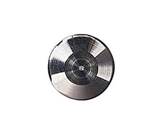 EDWV NW10 Blank Flange Alumini