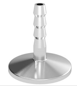 EDWV NW10 Nozzle Aluminium