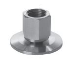 EDWV NW25 Adaptor Pipe 1/8