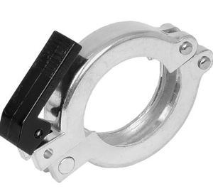 EDWV NW32/40 Hinged Clamp Al