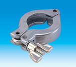 EDWV NW32/40 Swing Clamp, Al