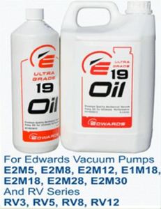 Products: EDWV Edwards UG 19 Oil, P/L