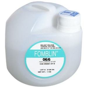 Products: EDWV Fomblin 06/6 Fluid 1Kg