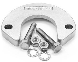 Products: EDWV NW40 C Clamp