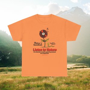 Products: Positive Graphic T-shirt - Vacation Studio