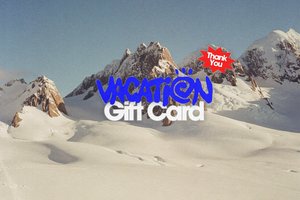 Products: Gift Card - Vacation Studio