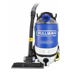 Commercial: Pullman Commander PV900 Commercial Backpack