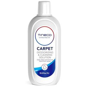 Cleaning Chemicals: Tineco Carpet Cleaning Solution (1L)