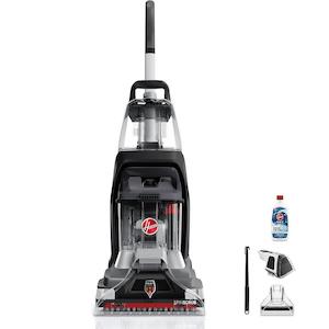 Carpet Washers: Hoover PowerScrub XL Carpet Cleaner