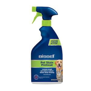 Products: Bissell Pet Stain Pretreat (650ml)