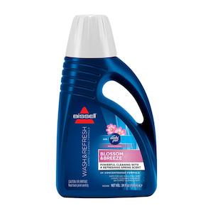 Bissell Wash And Refresh Solution 750mL