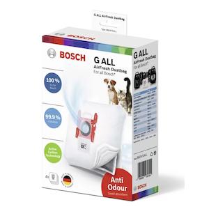 Accessories & Parts: Bosch Vacuum Cleaner Bag AirFresh GALL
