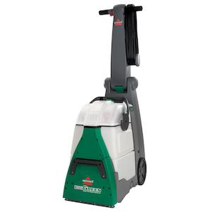 Products: Bissell Big Green Carpet Cleaner