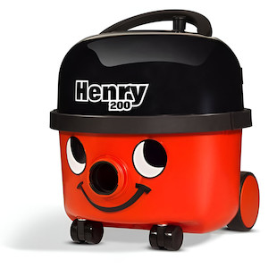 Commercial: Numatic Henry Vacuum Cleaner