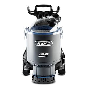 Pacvac Thrift Backpack Vacuum