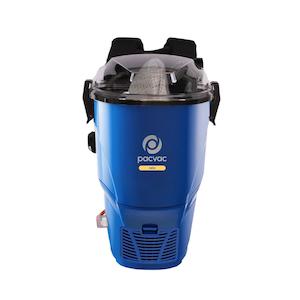 Commercial: Pacvac Velo Backpack Vacuum