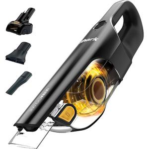 Cordless Vacuums: Shark UltraCyclone Pet Pro Handheld Vacuum
