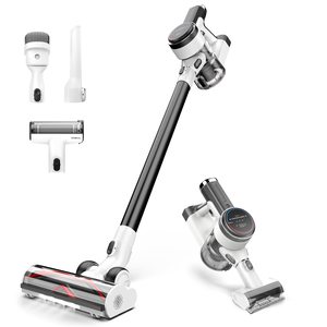 Cordless Vacuums: Tineco Pure ONE S12 Platinum Smart Cordless Vacuum