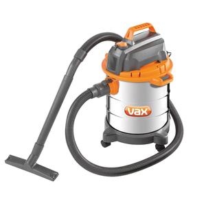 Commercial: VAX Wet and Dry Vacuum Cleaner 20L