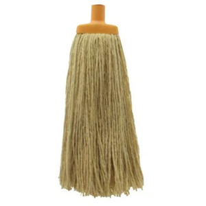 Yellow Janitors Mop Head 400gm
