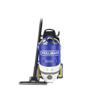 Commercial: Pullman PL950 Cordless Backpack Vacuum