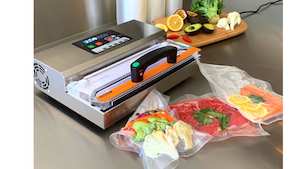 Domestic Vacuum Packers: VS603 Vacuum Packer