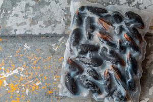 Commercial Vacuum Bags: Commercial 100 Micron Vacuum Bags - 300mm x 400mm