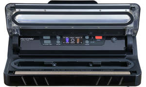 Domestic Vacuum Packers: Vacpack PreserVac PXXL-i400 Heavy Duty Vacuum Sealer