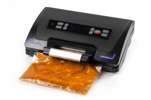 Domestic Vacuum Packers: Vacpack PreserVac LiquidVac
