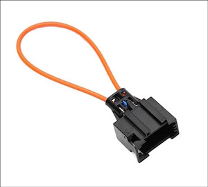 Products: Audi A4 A5 A6 A8 Q7 Mmi-2g Fibre Optic Most Ring Loop Female For Testing & Diagnostics