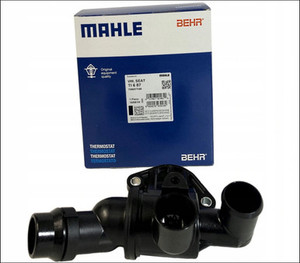 Products: Vw Volkswagen Audi 06f121111f Genuine Oem Behr Mahle T1687 Thermostat 2.0l Tfsi Axx Bwa Golf Jetta Mk5 Gti Passat A3 2001 - 2011