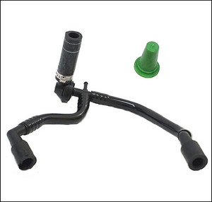 Products: 1k0612041gm Vw Volkswagen Golf Mk5 Gti 2.0l Tfsi Turbo Brake Servo Vacuum Hose Pipe Axx Bwa Bpy New Aftermarket