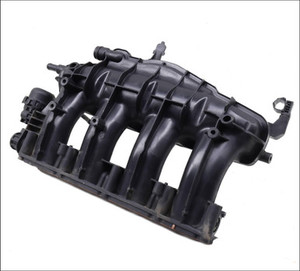 Products: Intake Manifold Audi Tt Mk2 8j 2.0t Ea888 Gen2 Cesa 06j133201at 2011 - 2014 Used Oe Genuine