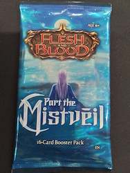 Flesh and Blood - Part the Mistveil- Booster Pack