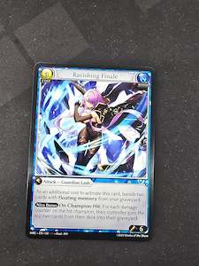 GA: Ravishing Finale