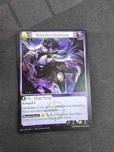 GA: Relentless Hexchaser - Foil