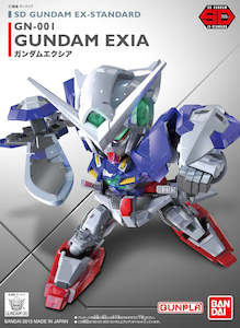 gundam: SD Gundam EX-Standard Gundam Exia