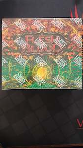 Flesh And Blood: Flesh and Blood Rosetta Box