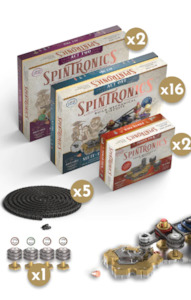 Educator Bundle 2: Spintronics