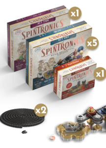 Educator Bundle: Spintronics
