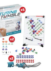 Educator Bundles: Educator Bundle: Turing Tumble