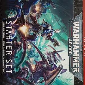 Best Sellers Foundation Gw: Warhammer 40K Starter Set