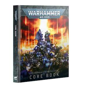 Best Sellers Foundation Gw: Warhammer 40k 10th Edition Core Book