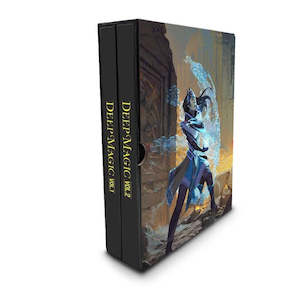 Kobold Press - Deep Magic Volume 1 and 2