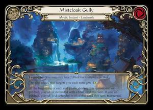 Flesh And Blood: Mistcloak Gully // Inner Chi (MST000 fabled)