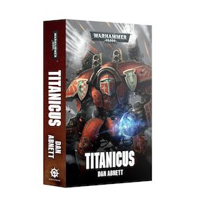 Best Selling: Titanicus - Dan Abnett