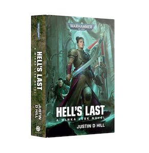 Hell's Last - Justin D Hill