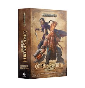 Best Selling: Gotrek & Maleneth: The Omnibus (PB)